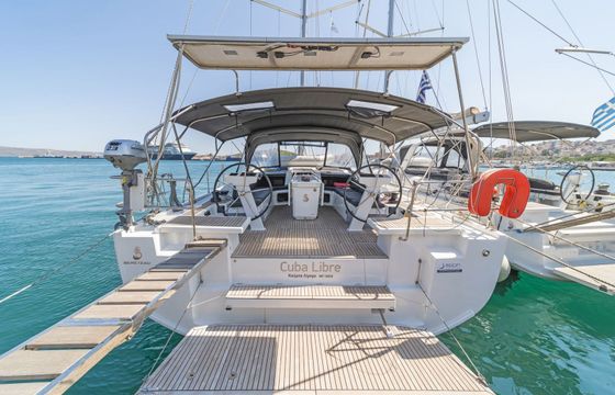 Beneteau Oceanis 51.1 Cuba Libre