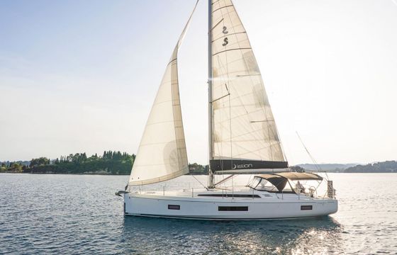 Beneteau Oceanis 51.1 Cuba Libre