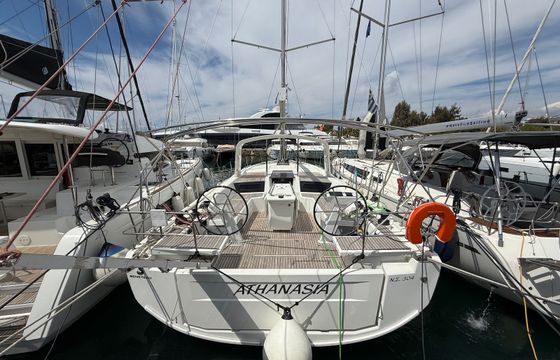 Beneteau Oceanis 46.1 Athanasia
