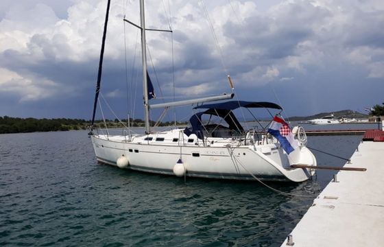 Beneteau Oceanis 473 Bracera