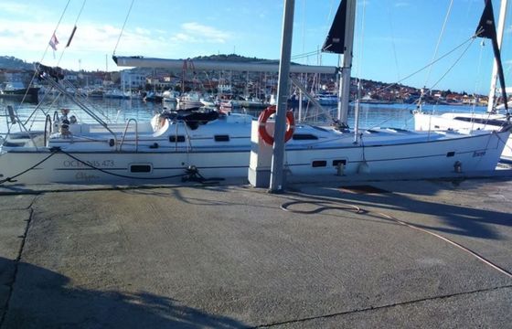 Beneteau Oceanis 473 Bracera