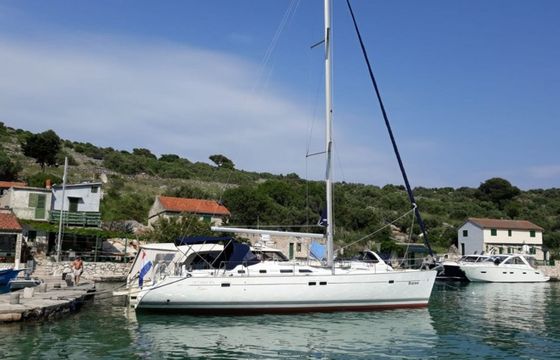 Beneteau Oceanis 473 Bracera