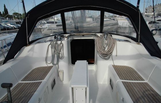 Beneteau Oceanis 473 Bracera