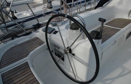 Beneteau Oceanis 473 Bracera