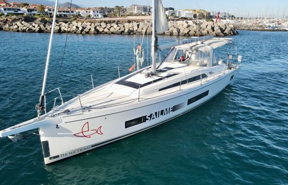Beneteau Oceanis 46.1 No Stress