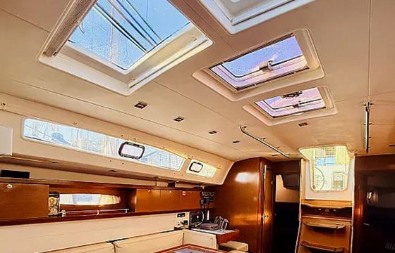 Beneteau Oceanis 50 Family Zoi