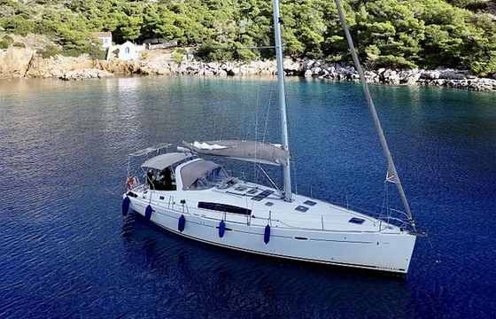 Beneteau Oceanis 50 Family Zoi