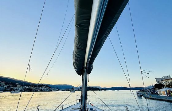 Beneteau Oceanis 50 Family Zoi