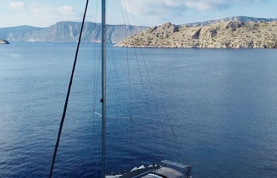 Beneteau Oceanis 50 Family Zoi