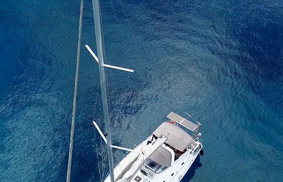 Beneteau Oceanis 50 Family Zoi