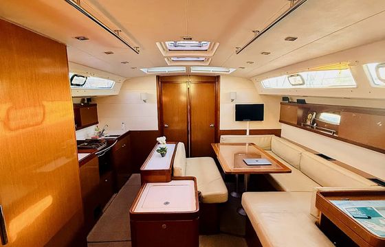 Beneteau Oceanis 50 Family Zoi