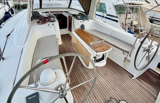 Beneteau Oceanis 50 Family Zoi