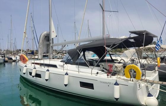 Beneteau Oceanis 51.1 Dalia