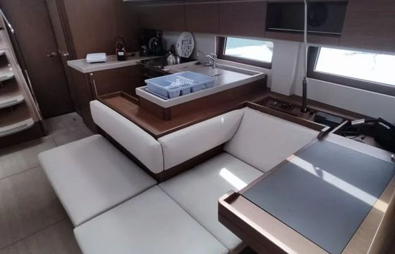 Beneteau Oceanis 51.1 Dalia