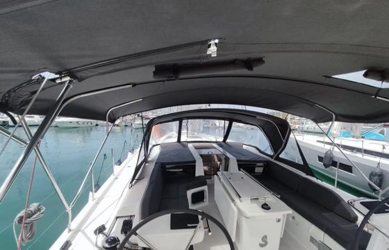 Beneteau Oceanis 51.1 Dalia
