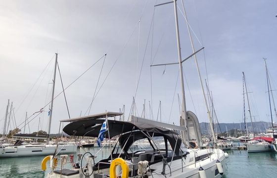 Beneteau Oceanis 51.1 Dalia