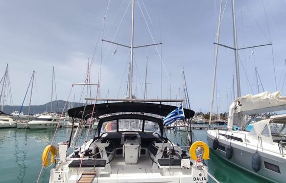 Beneteau Oceanis 51.1 Dalia