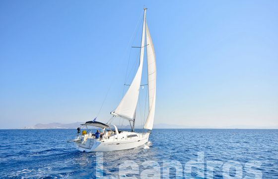 Beneteau Oceanis 50 Leandros