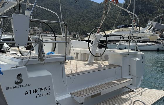 Beneteau Oceanis 46.1 Athena 2