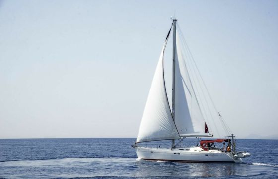 Beneteau Oceanis 473 Irida