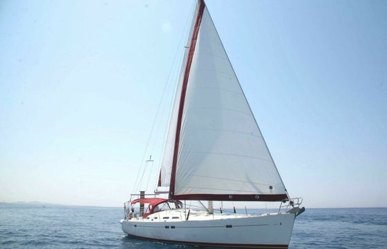 Beneteau Oceanis 473 Irida