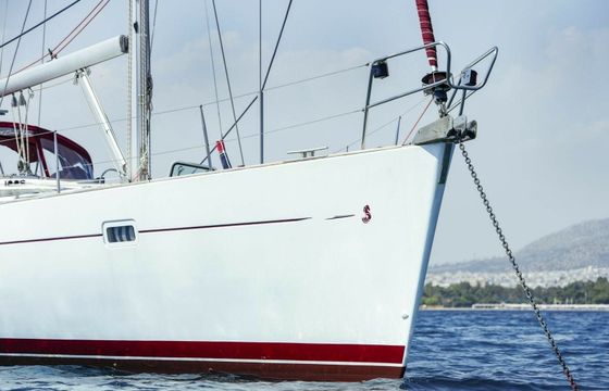 Beneteau Oceanis 473 Irida