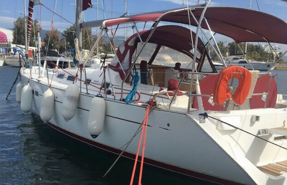Beneteau Oceanis 473 Irida