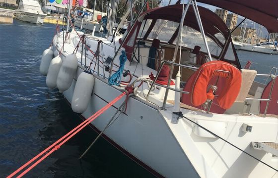 Beneteau Oceanis 473 Irida
