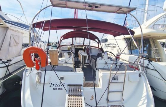 Beneteau Oceanis 473 Irida