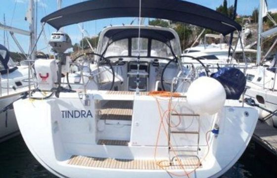 Beneteau Oceanis 50 Tindra