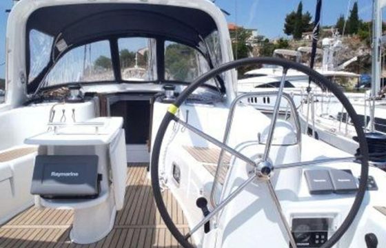 Beneteau Oceanis 50 Tindra