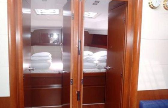 Beneteau Oceanis 50 Tindra