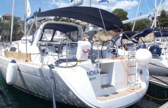 Beneteau Oceanis 50 Tindra