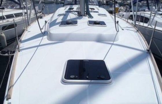 Beneteau Oceanis 50 Tindra