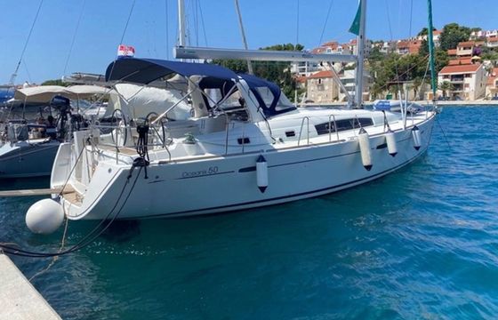 Beneteau Oceanis 50 Tindra