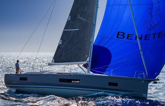 Beneteau Oceanis 46.1 Paula