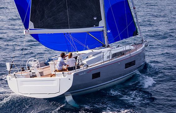 Beneteau Oceanis 46.1 Paula