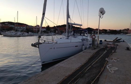Beneteau Oceanis 50 Flying Colours