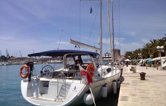 Beneteau Oceanis 50 Flying Colours