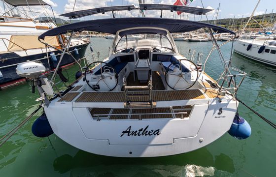 Beneteau Oceanis 48 Anthea