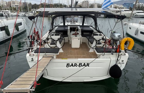 Beneteau Oceanis 46.1 Bar Bar