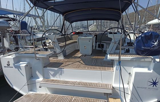 Beneteau Oceanis 51 Amallo