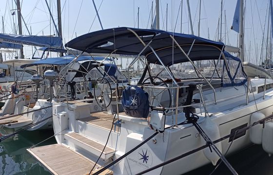 Beneteau Oceanis 51 Amallo