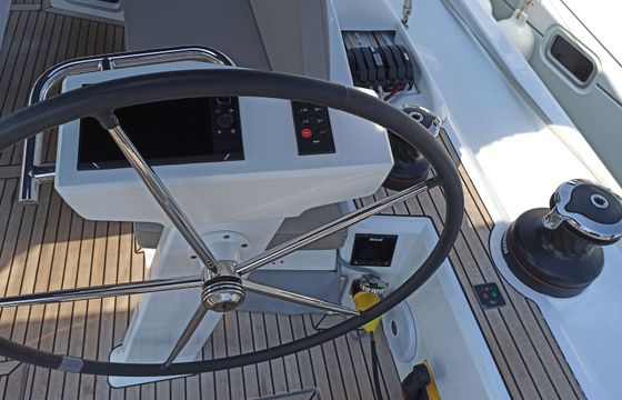 Beneteau Oceanis 51 Amallo