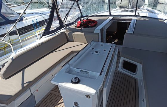 Beneteau Oceanis 51 Amallo