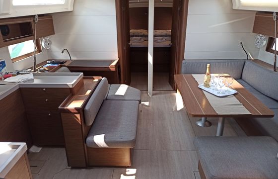 Beneteau Oceanis 51 Amallo