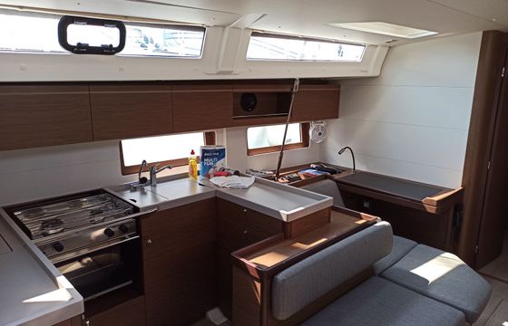 Beneteau Oceanis 51 Amallo