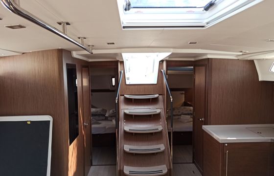 Beneteau Oceanis 51 Amallo
