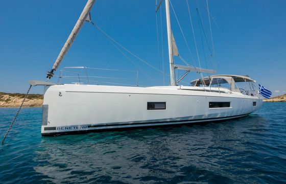Beneteau Oceanis 51.1 Eli