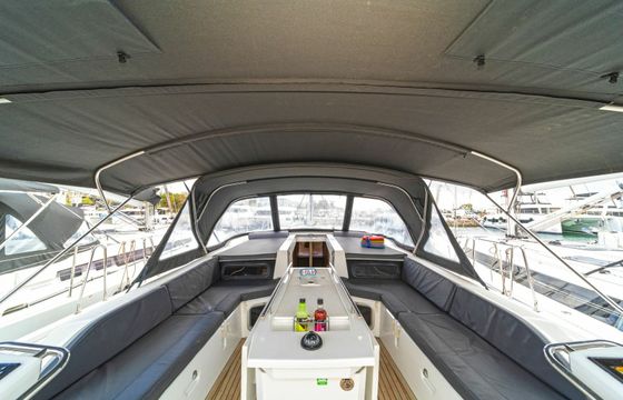 Beneteau Oceanis 51.1 Eli